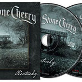 Black Stone Cherry - Kentucky (CD + DVD) 