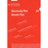 Film - Slovenský film 02 (Všetko čo mám rád, Papierové hlavy, Sila ľudskosti - Nicholas Winston, Slepé lásky, Pokoj v duši) /5BRD BOX