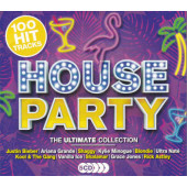 Various Artists - House Party (The Ultimate Collection) /2018, 5CD