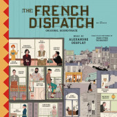 OST - French Dispatch (2022) - Vinyl