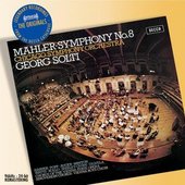 Georg Solti - MAHLER Symphony No. 8 / Solti 