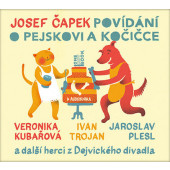 Josef Čapek - Povídání o pejskovi a kočičce (MP3, 2018)