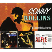 Sonny Rollins - 3 Essential Albums (2019)
