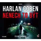 Harlan Coben - Nenech to být (MP3, Audiokniha)