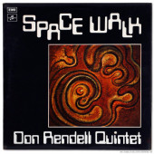 Don Rendell Quintet - Space Walk (Reedice 2021) - Vinyl
