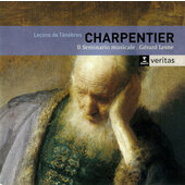 Marc Antoine Charpentier / Il Seminario Musicale, Gérard Lesne - Lecons De Ténébres (2008) /2CD