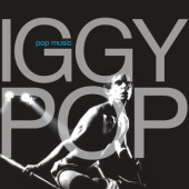 Iggy Pop - Pop Music (Limited Edition 2024) - 180 gr. Vinyl