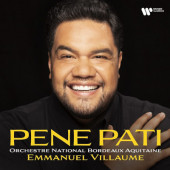 Pene Pati, Orchestre National Bordeaux Aquitaine, Emmanuel Villaume - Pene Pati (2022)
