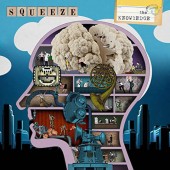 Squeeze - Knowledge (2017) DIGIPACK