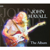 MAYALL, JOHN - Album (2019) /2CD