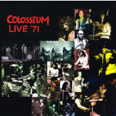 COLOSSEUM - Colosseum Live '71 (2020) - Vinyl