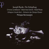 Joseph Haydn/Philippe Herreweghe - Die Schöpfung 