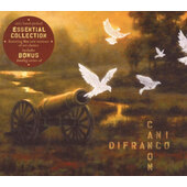 Ani DiFranco - Canon (2007) /3CD