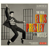 Elvis Presley - Real... Elvis Presley At The Movies (3CD BOX, 2018) 