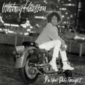 HOUSTON, WHITNEY - I'm Your Baby Tonight (Reedice 2023) - Vinyl