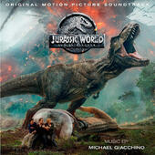 OST - Jurassic World: Fallen Kingdom / Jurský Svět: Zánik Říše (Digipack, 2018) 