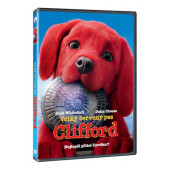 Film/Rodinný - Velký červený pes Clifford 