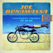 Joe Bonamassa - Different Shades Of Blue /Limitováno