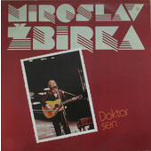 ZBIRKA, MIROSLAV - Doktor Sen (Reedice 2023) - Vinyl