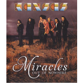 Kansas - Miracles Out Of Nowhere/ 40th Aniversary Edition (2015) /BRD+CD