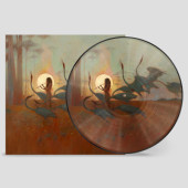 Alcest - Les Chants De L'Aurore (2024) - Limited Picture Vinyl