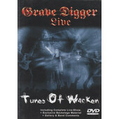 Grave Digger - Tunes Of Wacken - Live (Edice 2007) /DVD