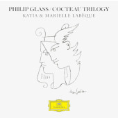 Philip Glass / Katia & Marielle Labeque - Cocteau Trilogy (2024) /2CD