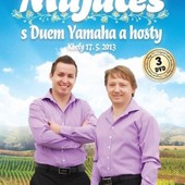 Duo Yamaha - Majáles s Duem Yamahou a hosty 3 DVD 