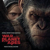 OST - War For The Planet Of The Apes / Válka O Planetu Opic (2017) 