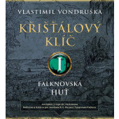 VONDRUSKA, VLASTIMIL - Křišťálový klíč I. - Falknovská huť (1695 - 1713) /MP3, 2019