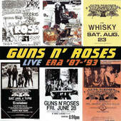 Guns N* Roses - Live Era '87-'93 (1999) /2CD