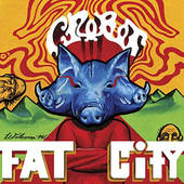 Crobot - Welcome To Fat City (2016) 
