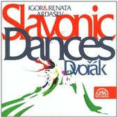Antonín Dvořák - Slavonic Dances/Slovanské tance 