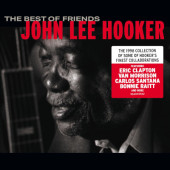 John Lee Hooker - Best Of Friends (Edice 2024)