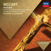 Wolfgang Amadeus Mozart - Requiem / Rekviem (2011)