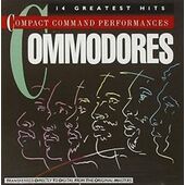 Commodores - Compact Command Performances /14 Greatest Hits