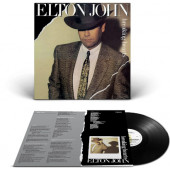 Elton John - Breaking Hearts (Edice 2022) - Vinyl
