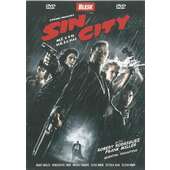 Film/Akční - Sin City - Město hříchu (Papírová pošetka)