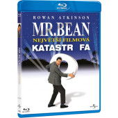 Film/Rodinný - Mr. Bean: Největší filmová katastrofa (Blu-ray)