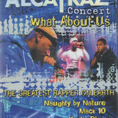 Various Artistst - Alcatraz Concert Vol.1  What About Us (DVD + CD) 