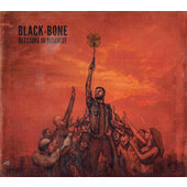 Black-Bone - Blessing In Disguise (2015) /LP+CD