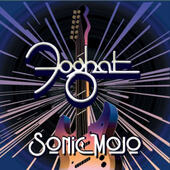 Foghat - Sonic Mojo (2023) /Digipack