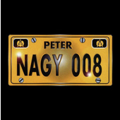 Peter Nagy - 008 (Reedice 2024)