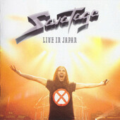 Savatage - Live In Japan (Edice 2011)