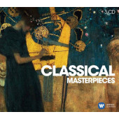 Various Artists - Classical Masterpieces (3CD, 2020)