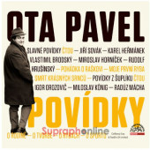 PAVEL, OTA - Povídky (MP3, 2020)