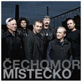CECHOMOR - Místečko (Reedice 2024) - Vinyl