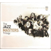 Various Artists - Jazz Masters Trilogy (3CD, 2010)