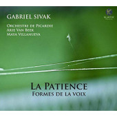 Gabriel Sivak - La Patience (2019)