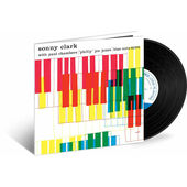 Sonny Clark Trio - Sonny Clark Trio (Blue Note Tone Poet Series 2023 ) - Vinyl